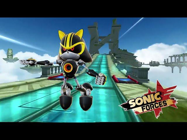 METAL SONIC MACH 3.0 is Taking Over! | Sonic Force: Speed Battle x Sonic Rivals