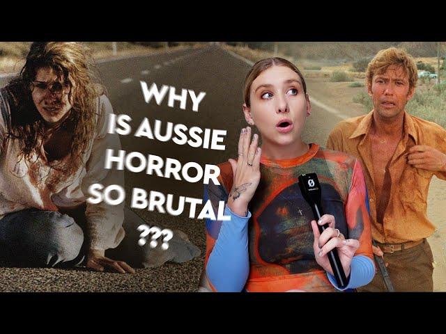 The Brutality of Australian Horror