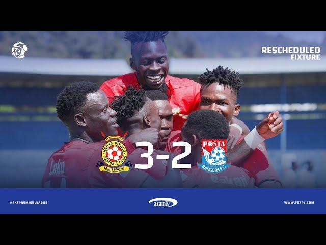 Police FC vs Posta Rangers FC - Full Match Highlights