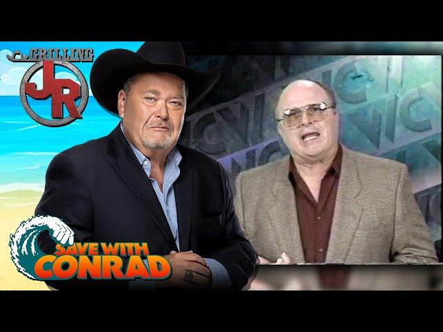 Jim Ross on Bill Watts coming into WCW in 1992