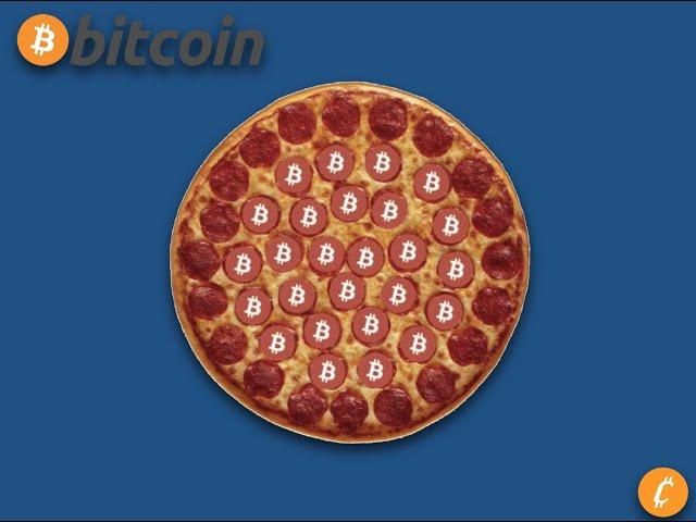 بیت کوین چیست؟ ارز دیجیتال و کریپتوکارنسی چیست؟ | روز پیتزا | What is Bitcoin & Cryptocurrency