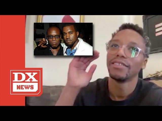 Lupe Fiasco Says LA Reid Once Looked At Kanye West And Said: “Yo... Stick To Making Beats”