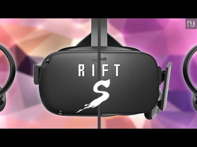 OCULUS RIFT S - Everything we KNOW