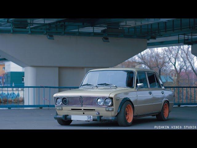 Обзор ВАЗ 2106 Drift [PVS][FullHD]