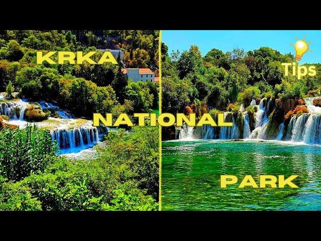 Croatia | A Day in KRKA NATIONAL PARK | Krka Waterfalls