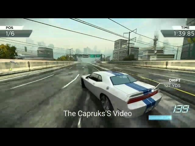 Need For Speed Most Wanted on adreno 505 phone