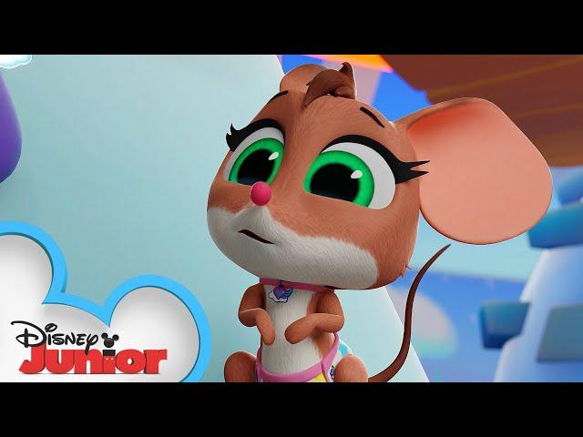 Teeny Tiny Tot  | T.O.T.S | @disneyjunior