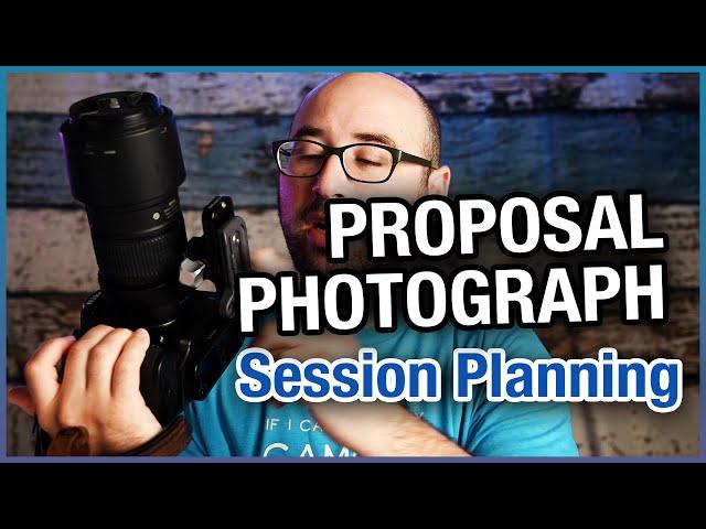 Proposal Photography - How I Planned a Proposal Photo Session