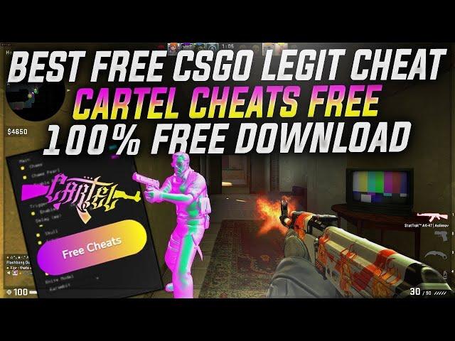 CS:GO Hack Free Download | AIMBOT, ESP, WALLHACK, ANTIBAN | CHEAT CS GO DOWNLOAD