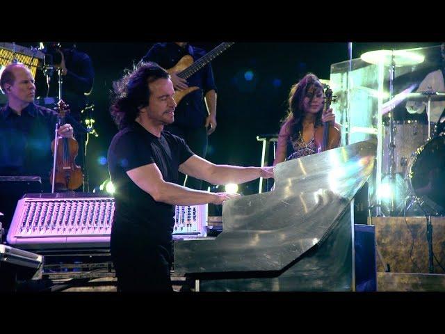 Yanni – EL MORRO_1080p REMASTERED  From the Original Master "VOYAGE" (Live)