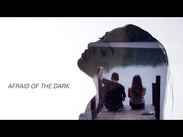 EZI - AFRAID OF THE DARK (Official Lyric Video For After We Collided)