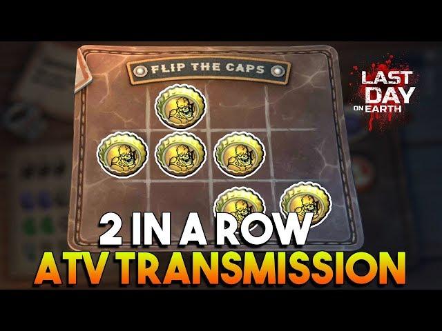 2 ATV TRANSMISSION IN 21 JACKPOTS!!  |  LAST DAY ON EARTH: SURVIVAL