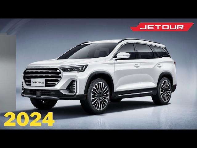 Jetour X90 Plus 2024 Review: Interior, Exterior &  Best Mid-Size SUV?