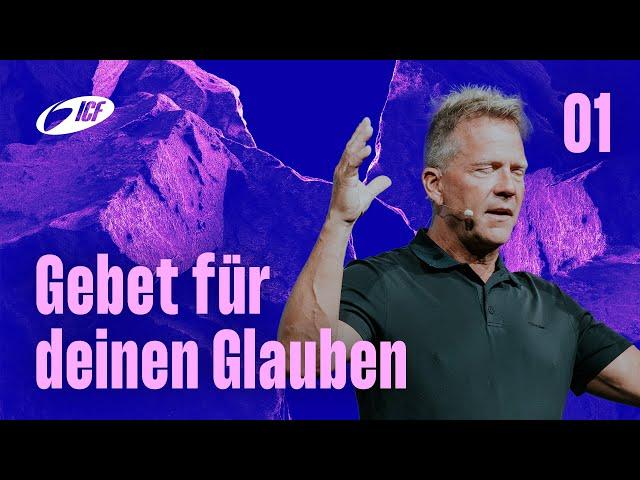 Gebet für deinen Glauben | Gebet, Worship & Bibellesen | mit Leo & Susanna Bigger