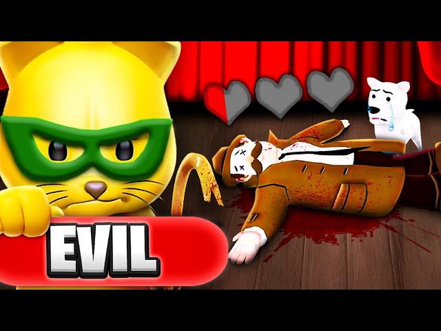 ROBLOX BREAK IN 2 EVIL ENDING!