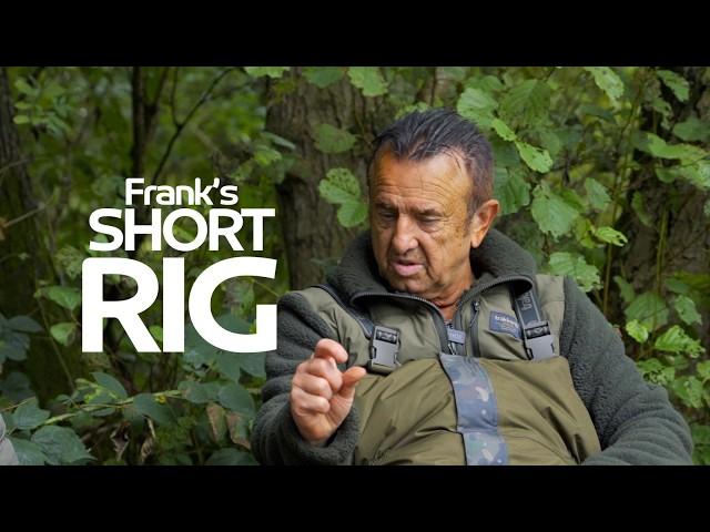 Origins of the Chod Rig! Carp Fishing, Frank Warwick