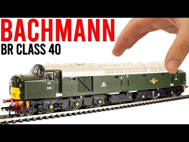Still Worth Getting? Bachmann's Class 40 | Unboxing & Review