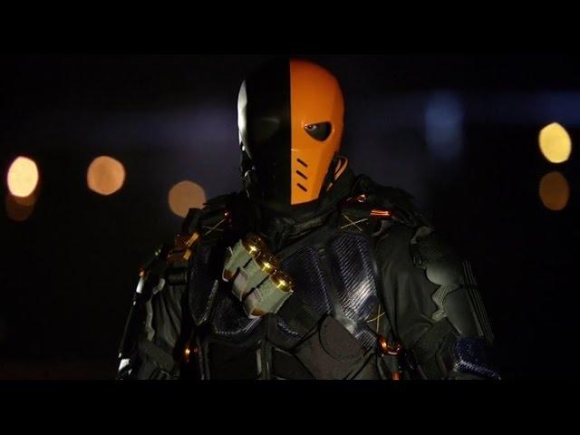 Slade Wilson/Deathstroke - Skillet - Monster