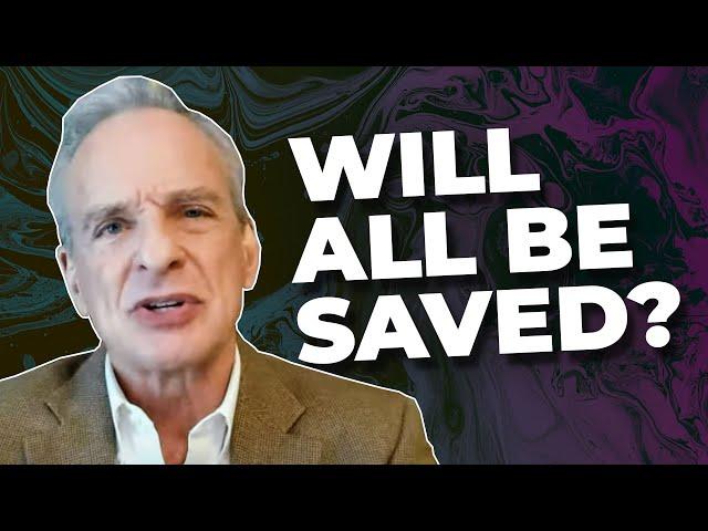 Dr. William Lane Craig Refutes Universalism (Short Clip)