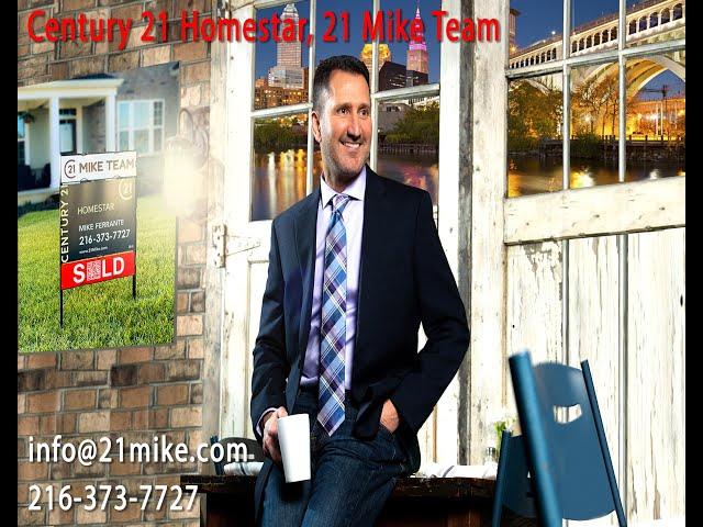 How to do a VIRTUAL listing presentation with Mike Ferrante, Cleveland Realtor