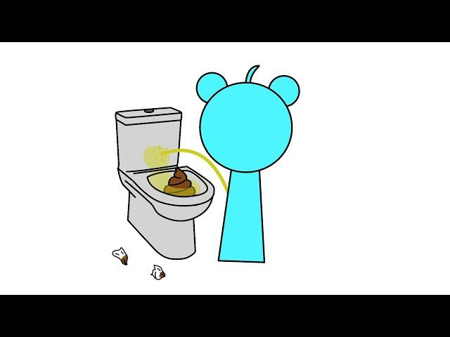 Sprunki Poop Art 4