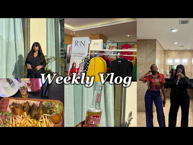 A WEEK IN MY LIFE CELEBRATING WOMEN’S DAY AT MARRIOT + B SHOPPING +JANIYA’S LAUNCH + UNI LIFE &MORE