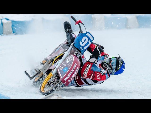 10.02.2019 FIM Ice Speedway World Championship.Shadrinsk(RUSSIA) Final 2, Day 2.FULL RACE, ALL HEATS