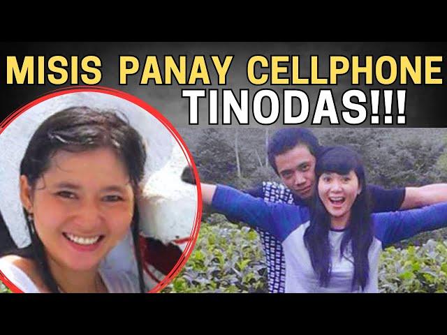 MISIS NA ADIK SA CELLPHONE MISTER NAWALAN NG BAIT | DJ ZSAN TAGALOG CRIME STORY