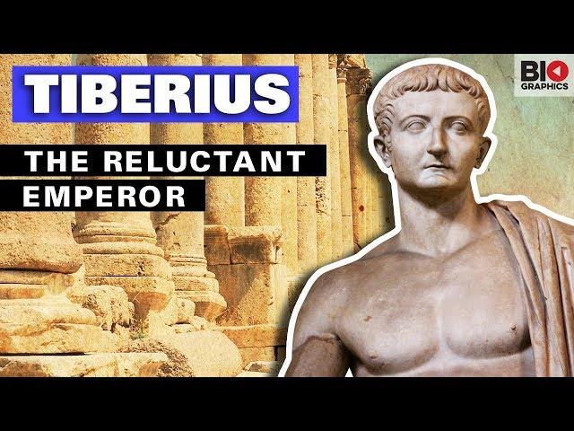 Tiberius: The Reluctant Emperor