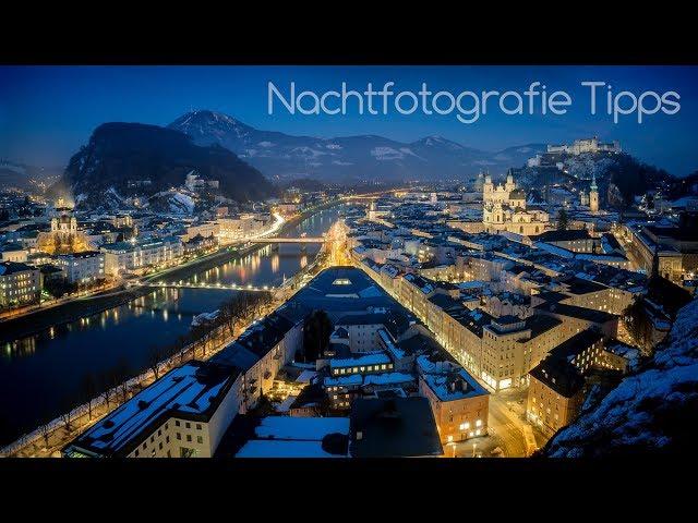 Fotografieren bei Nacht: 13 Tipps für bessere Nachtaufnahmen