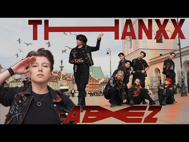 [KPOP IN PUBLIC ONETAKE | Poland ] ATEEZ(에이티즈) - 'THANXX’ [dance cover by Cerberus DC | Ukraine]