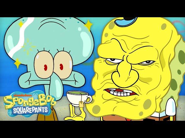 SpongeBob 2023 Episodes in 2023 Seconds!  | SpongeBob