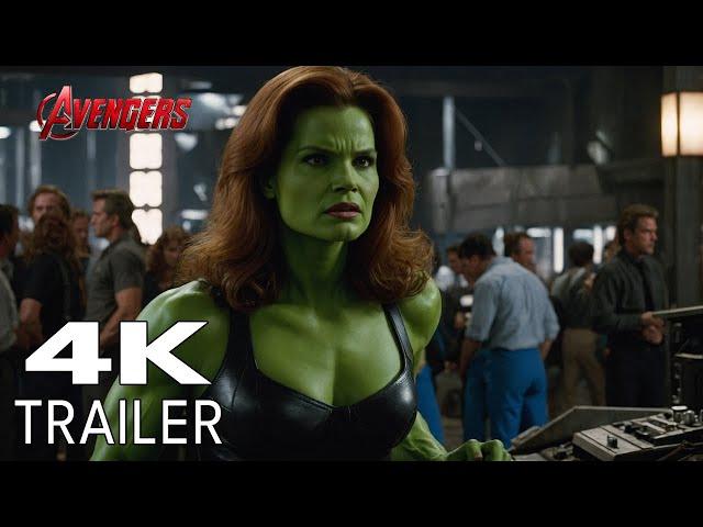 THE 80s AVENGERS - Teaser Trailer | Tom Selleck, Tom Hanks | AI Concept