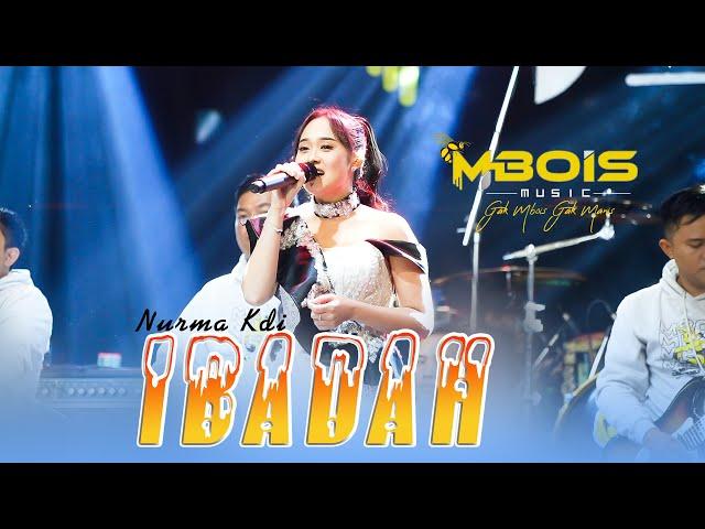 IBADAH NURMA KDI MBOIS MUSIC LIVE KOTA SAMPANG