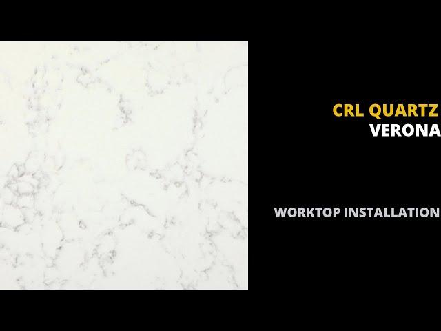 CRL Quartz Verona Worktop