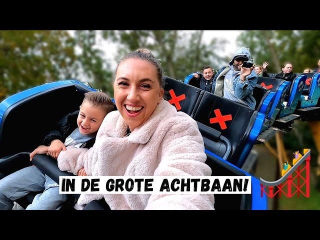 WIE DURFT ER IN DE MEESTE ATTRACTIES? DEVRAN VS ILAY! | #476