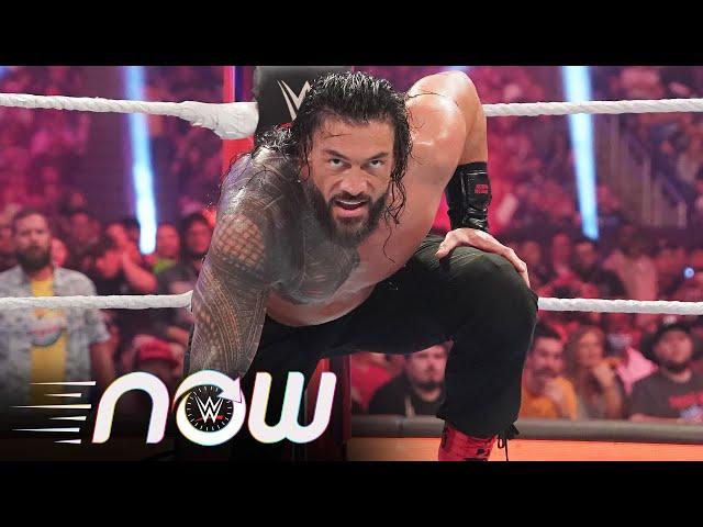 Royal Rumble Results and Highlights: WWE Now, January 27, 2024