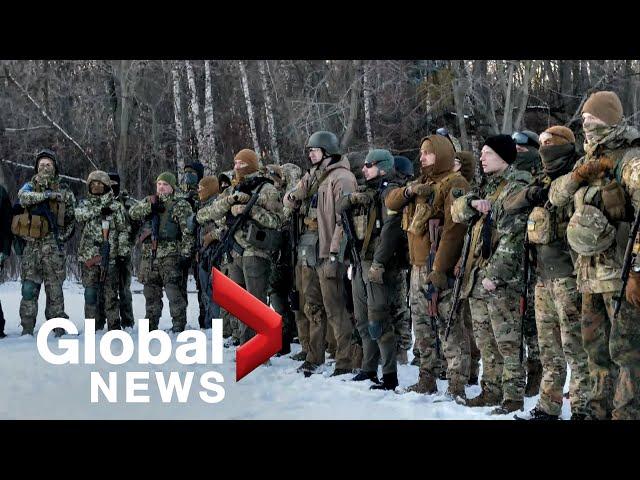 Azov Battalion: Who are the ultra right-wing militia fighting for Ukraine against Russia?