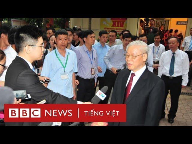 ĐCSVN 'cần dũng khí để từ bỏ độc quyền báo chí' - BBC News Tiếng Việt