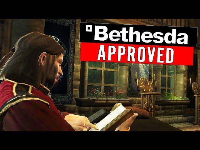 Beating Oblivion The Way Bethesda Intended