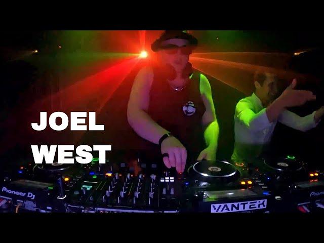 JOEL WEST | VANTEK Live Set | April 29, 2023 | Vancouver Techno Vibes