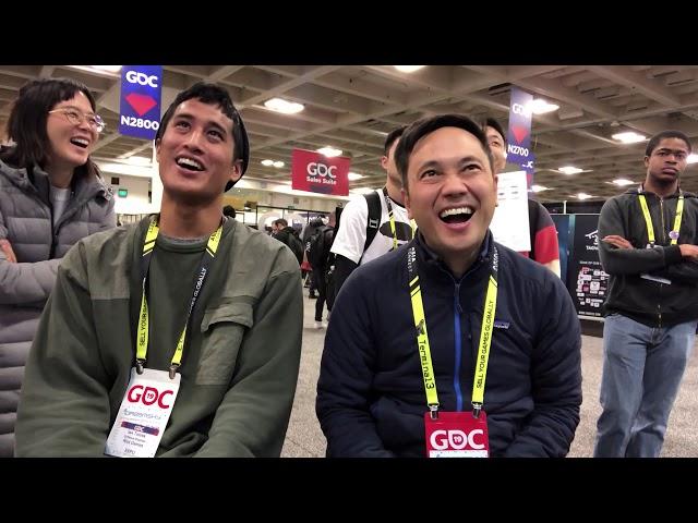 Game Developers Conference brings video gaming industry and community together