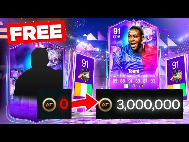 How to get 3 Million Coins for Free in EA FC 24