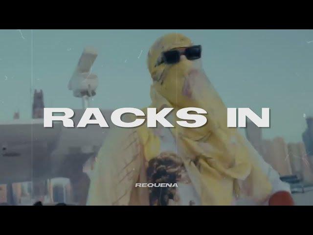 [FREE] wewantwraiths x Melodic UK Rap Type Beat - "Racks In"