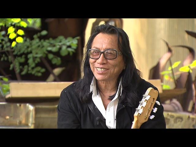 Stories from the 78: Bringing the legend of Rodriguez to life (Sixto Sugarman Rodriguez)