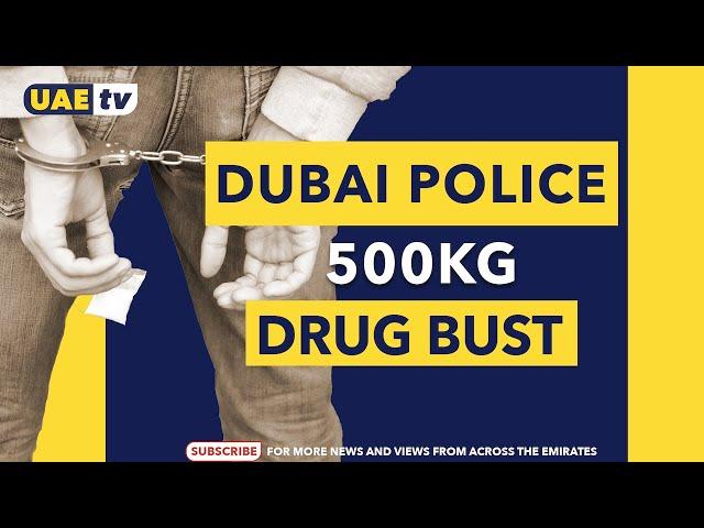 OPERATION 'SCORPION' SUSPECT FOUND | UAE TV