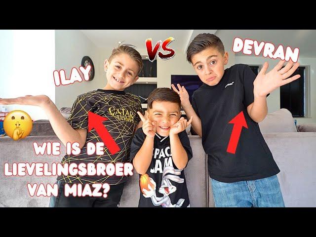 15 DINGEN DIE JE NOG NIET WIST OVER DEVRAN, ILAY & MIAZ (DEEL 4) I| LAKAP JUNIOR