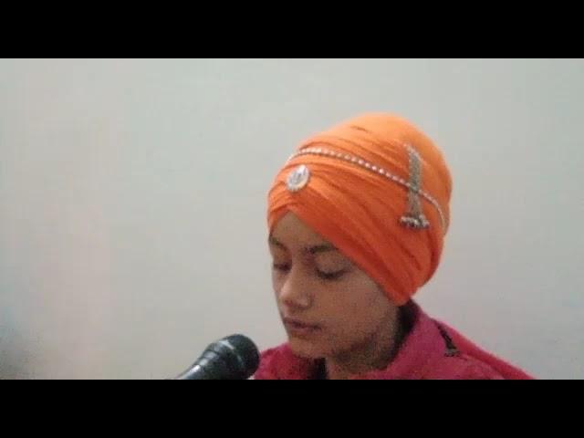 Shabad kirtan gurbani           (HKb God is one )