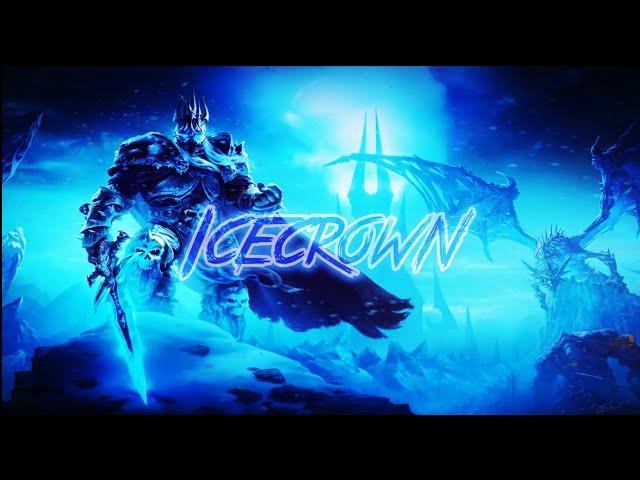 WoW soundtracks with ambience #1 | Icecrown #wow  #worldofwarcraft  #wowtv #wotlk
