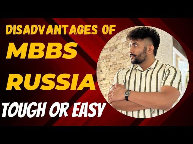 Disadvantages Of MBBS Abroad | MBBS RUSSIA | Lokesh Raut